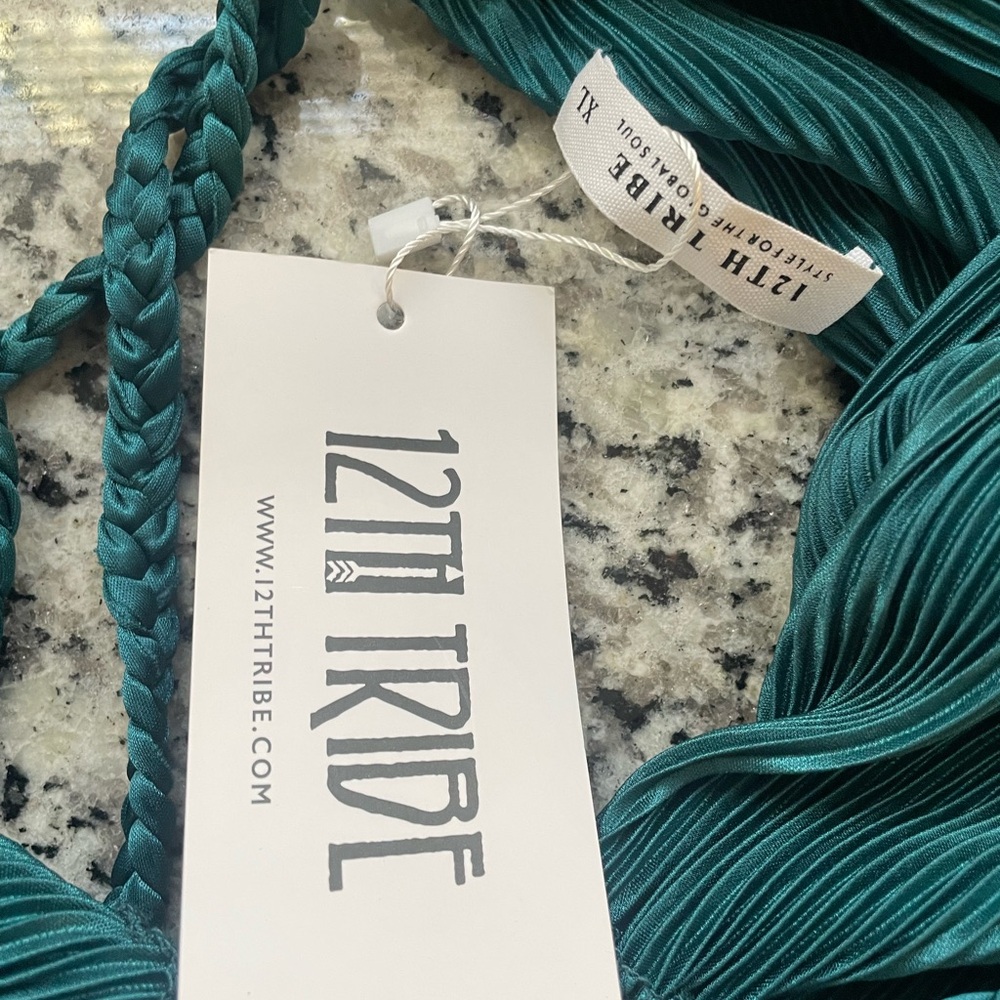 12th tribe Blouse
